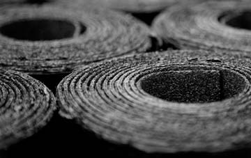 Tapton Hill bitumen roof disadvantages