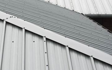 disadvantages of Tapton Hill metal roofing