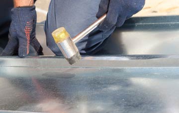 Tapton Hill metal roofing costs