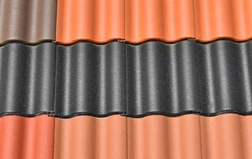 uses of Tapton Hill plastic roofing