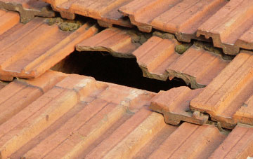 roof repair Tapton Hill, South Yorkshire