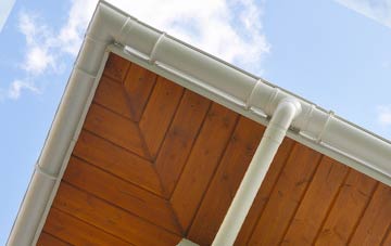 Tapton Hill soffit types