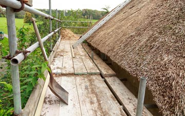 advantages of Tapton Hill thatch roofing