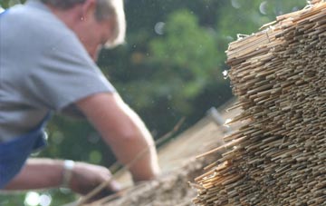 professional Tapton Hill thatchers