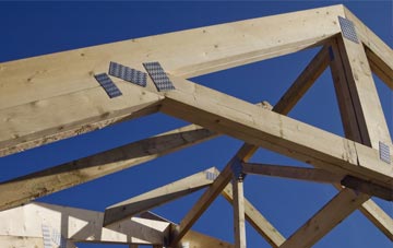 Tapton Hill roof trusses for new builds and additions
