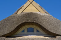 Tapton Hill thatch roofing